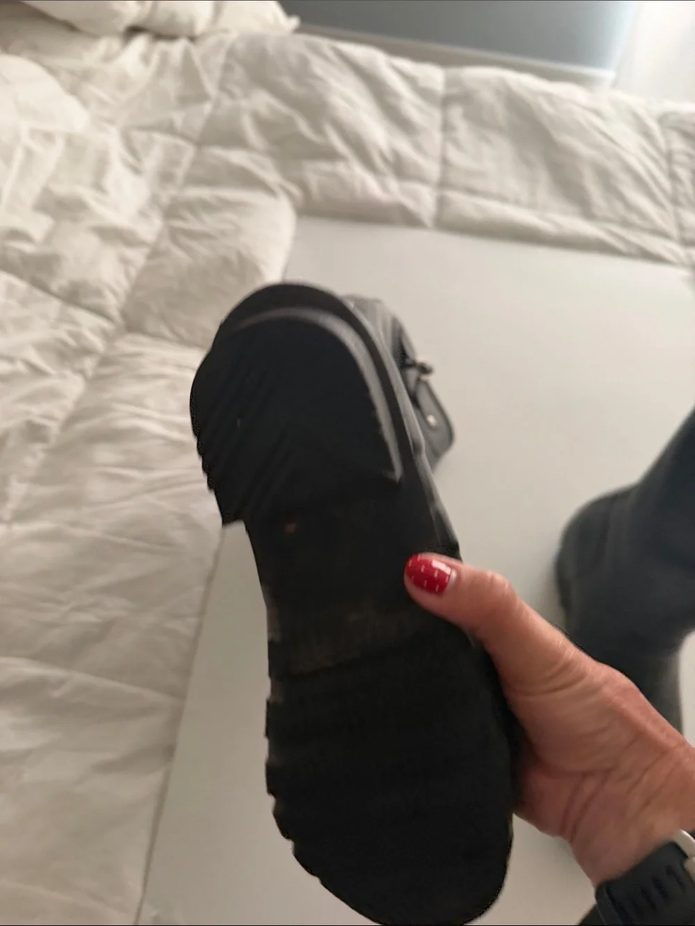 Hunter Tall Rubber  Boots